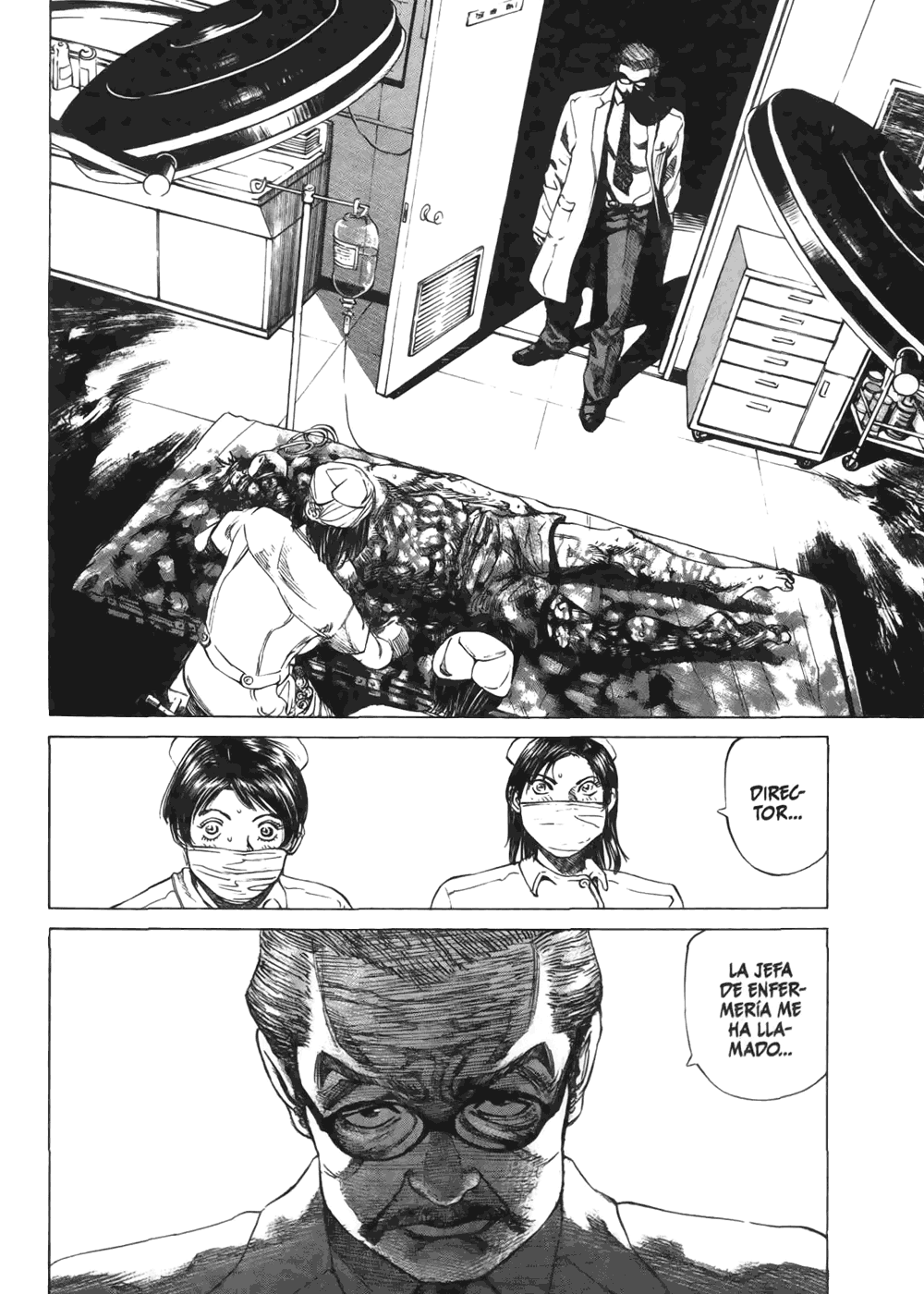 Give My Regards to Black Jack Noche de Guardia 第47页