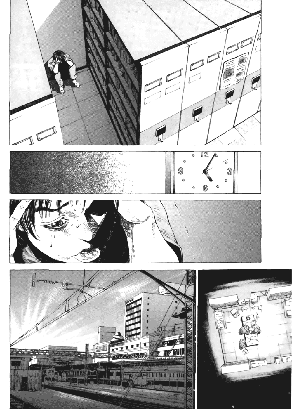 Give My Regards to Black Jack Noche de Guardia 第49页