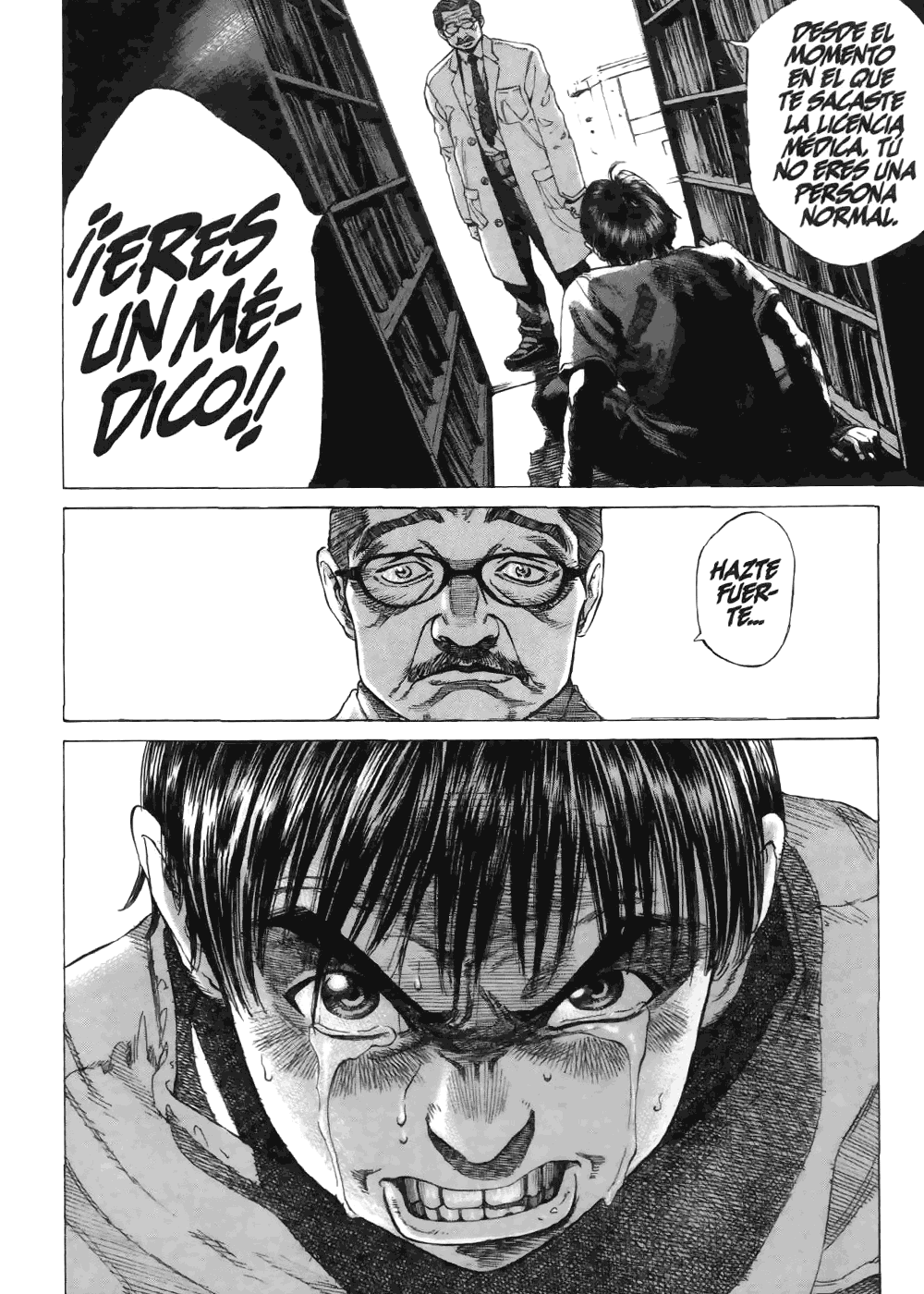 Give My Regards to Black Jack Noche de Guardia 第55页