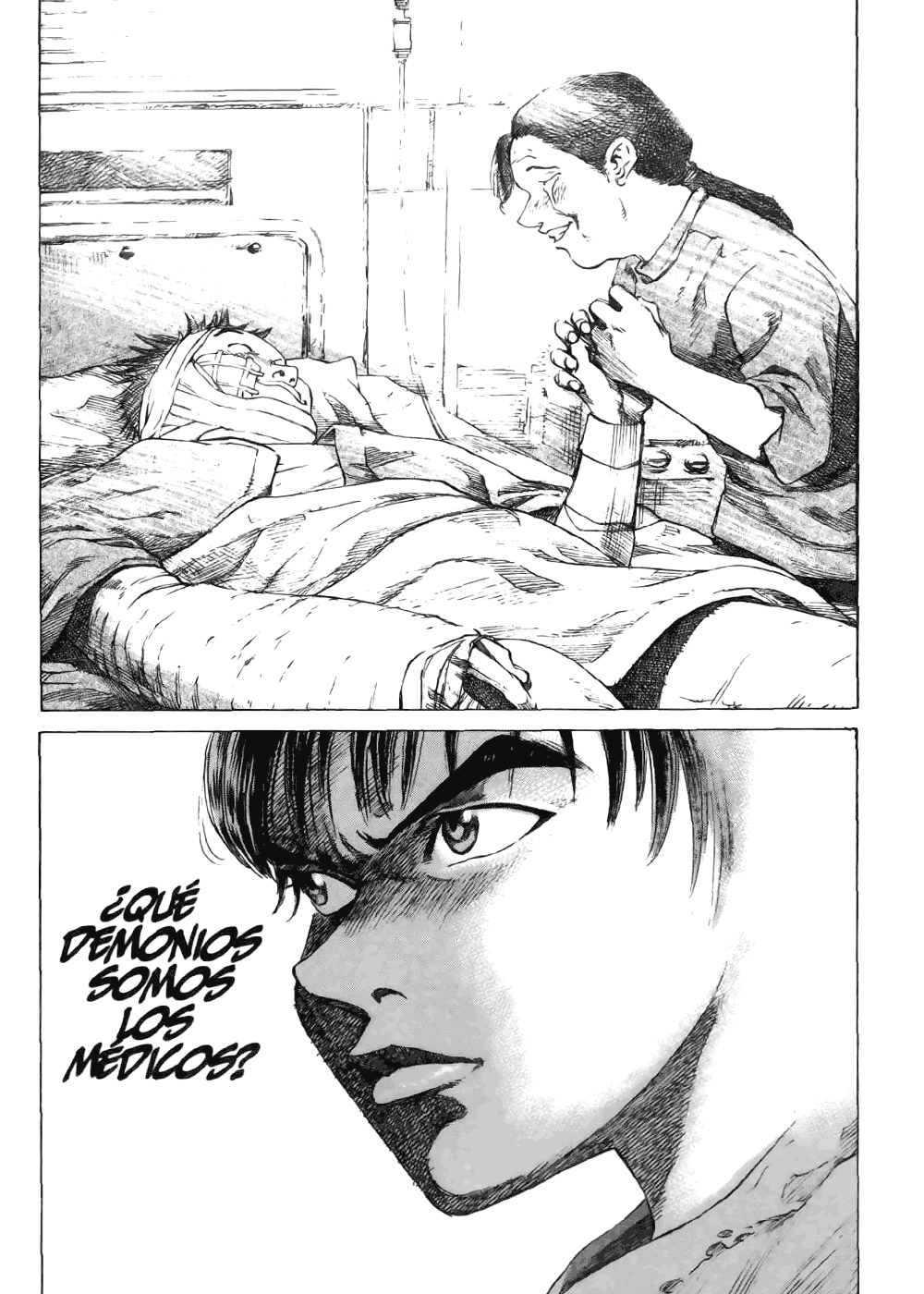 Give My Regards to Black Jack Noche de Guardia 第59页