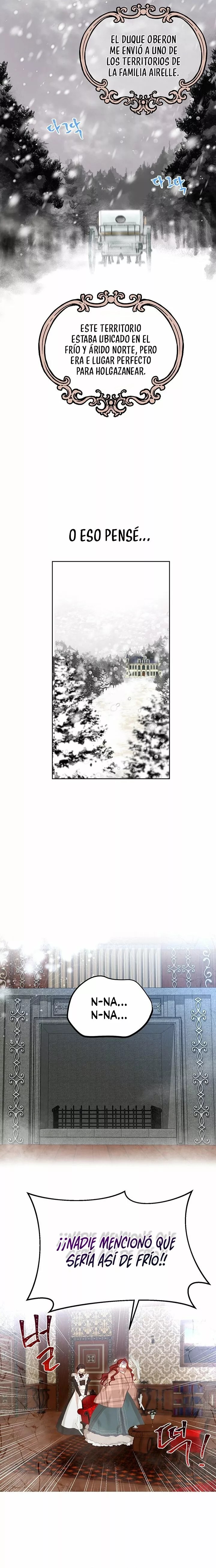 The Villainess Is Retiring Vol. 1 Ch. 1 第12页