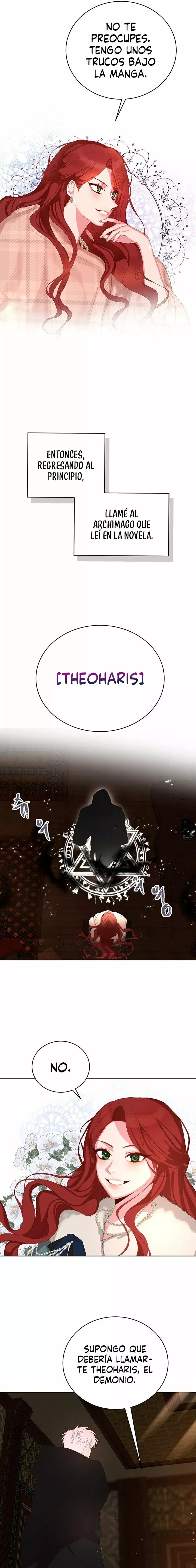 The Villainess Is Retiring Vol. 1 Ch. 1 第15页