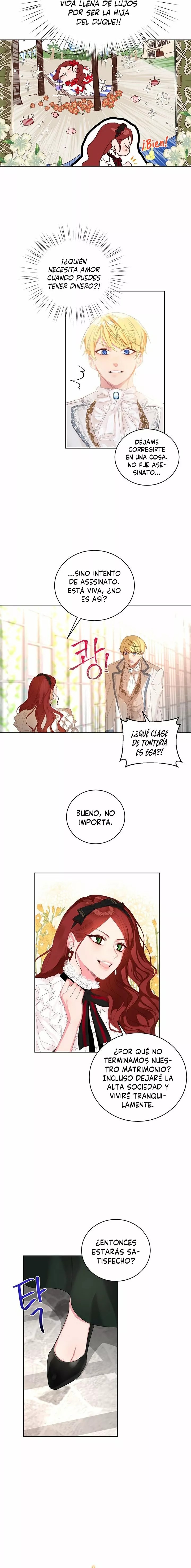 The Villainess Is Retiring Vol. 1 Ch. 1 第10页