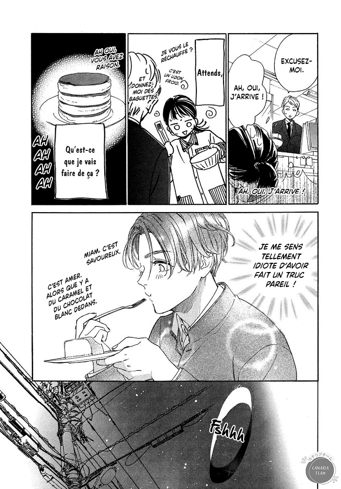 Tonari no Stella Pancake et terrine 第32页
