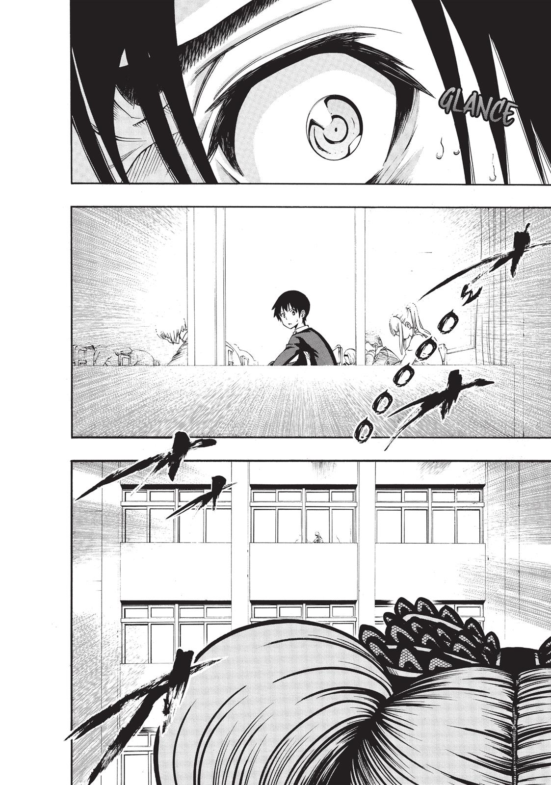 Magical Girl Apocalypse Bacio per SALOME 第19页