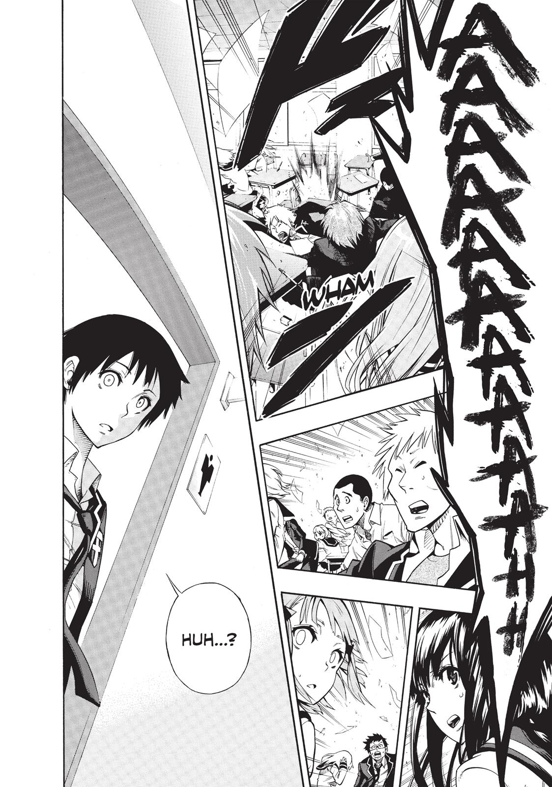 Magical Girl Apocalypse Bacio per SALOME 第25页
