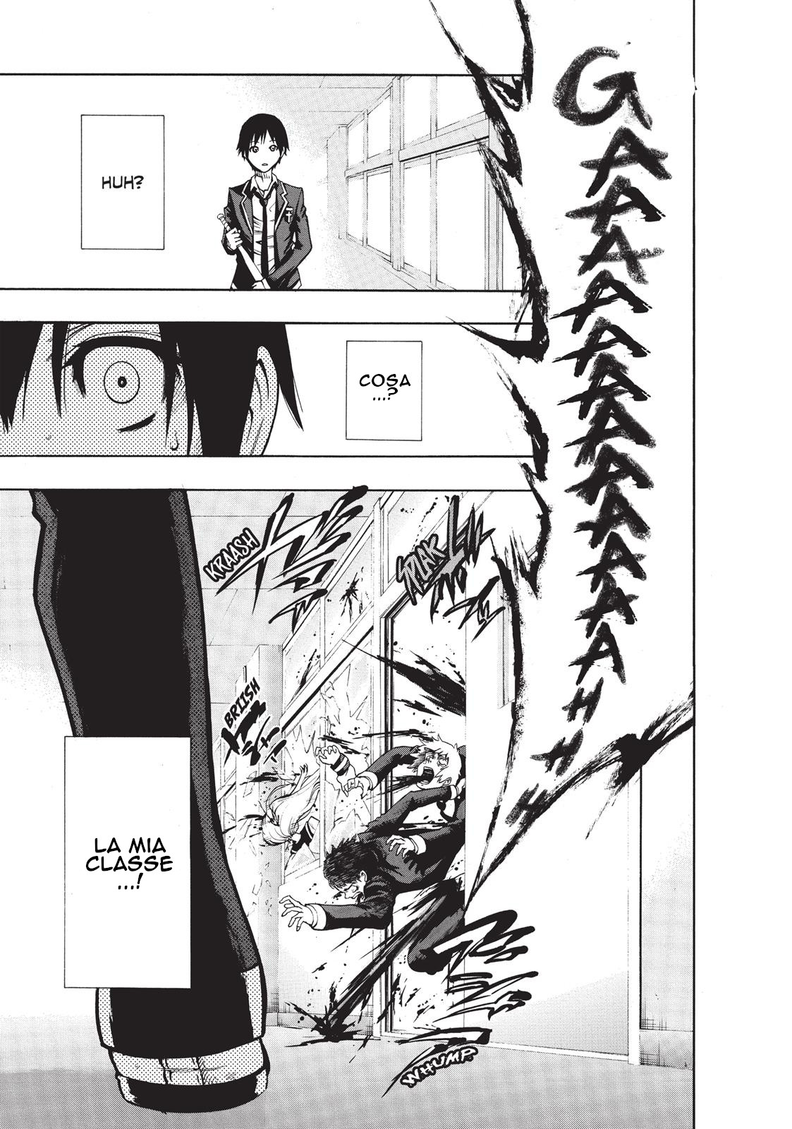 Magical Girl Apocalypse Bacio per SALOME 第28页