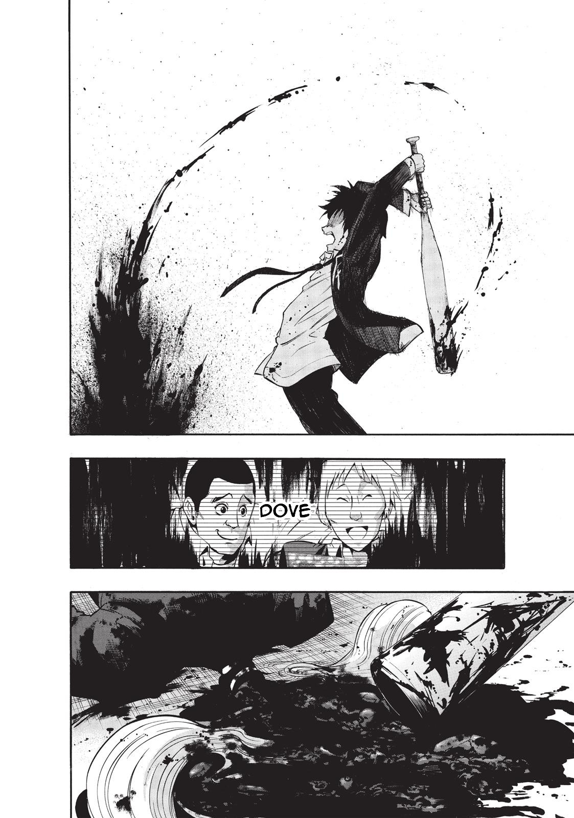Magical Girl Apocalypse Bacio per SALOME 第44页