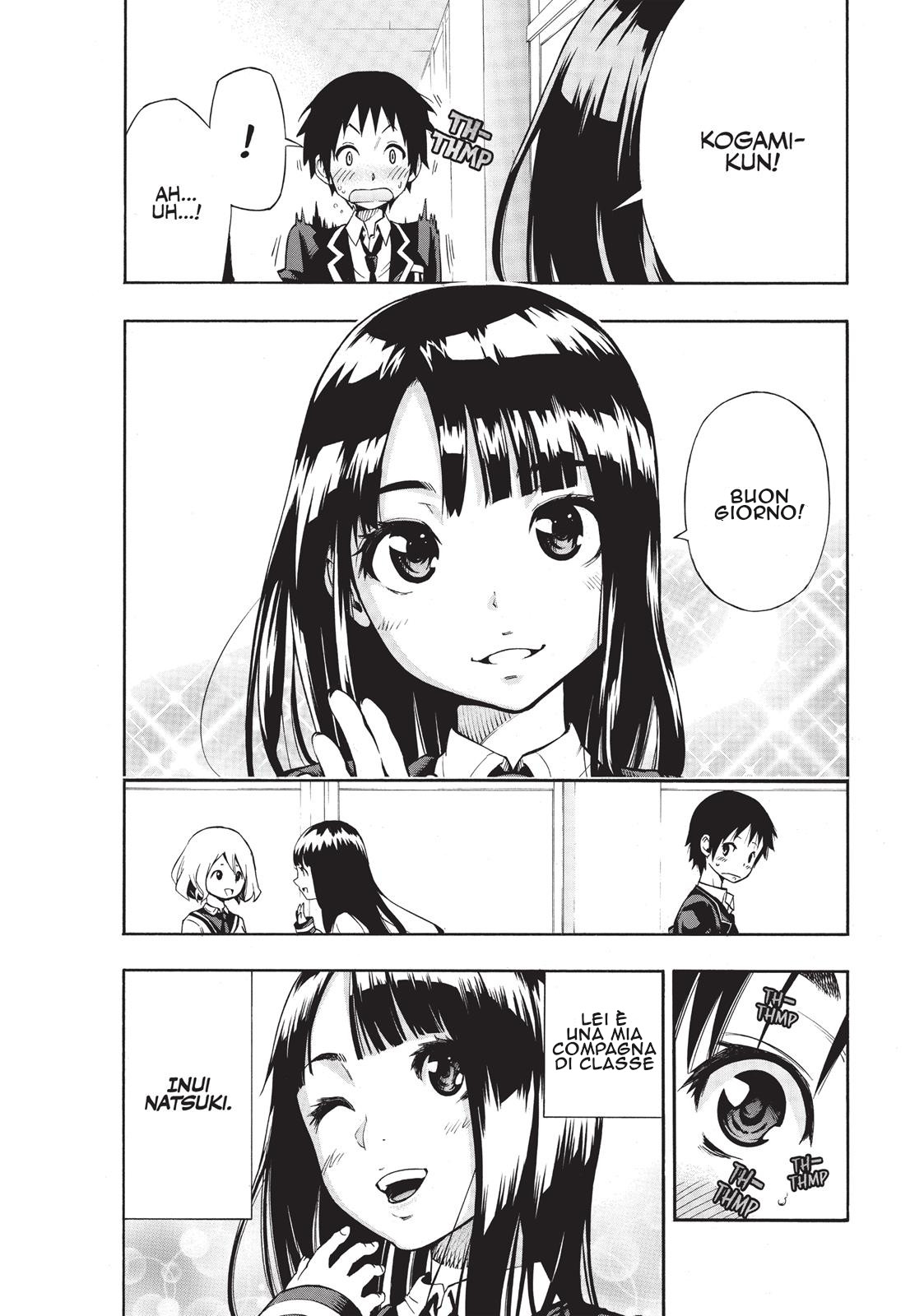 Magical Girl Apocalypse Bacio per SALOME 第8页
