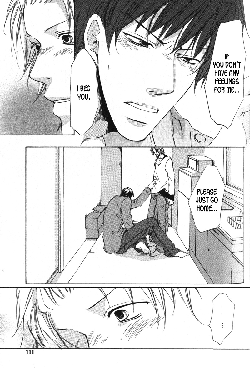 Soshite Boku wa Koi wo Suru Vol. 1 Ch. 4 第18页