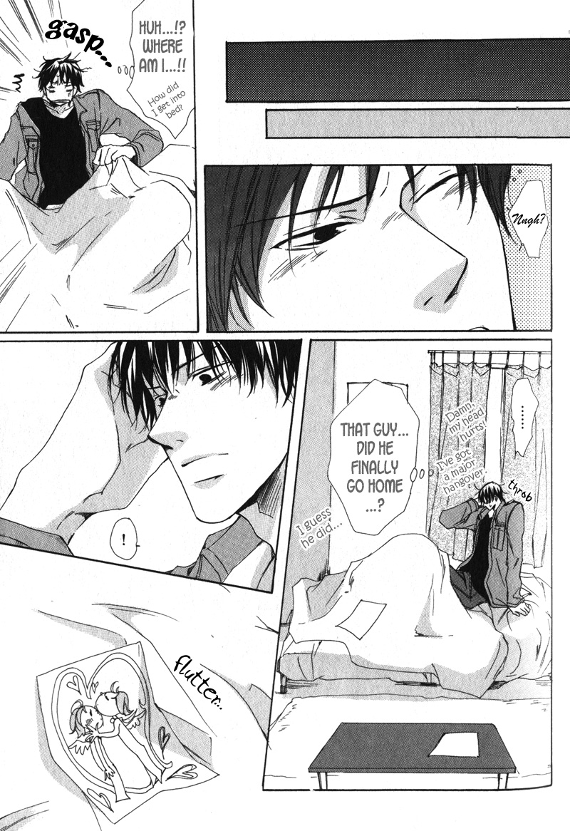 Soshite Boku wa Koi wo Suru Vol. 1 Ch. 4 第20页