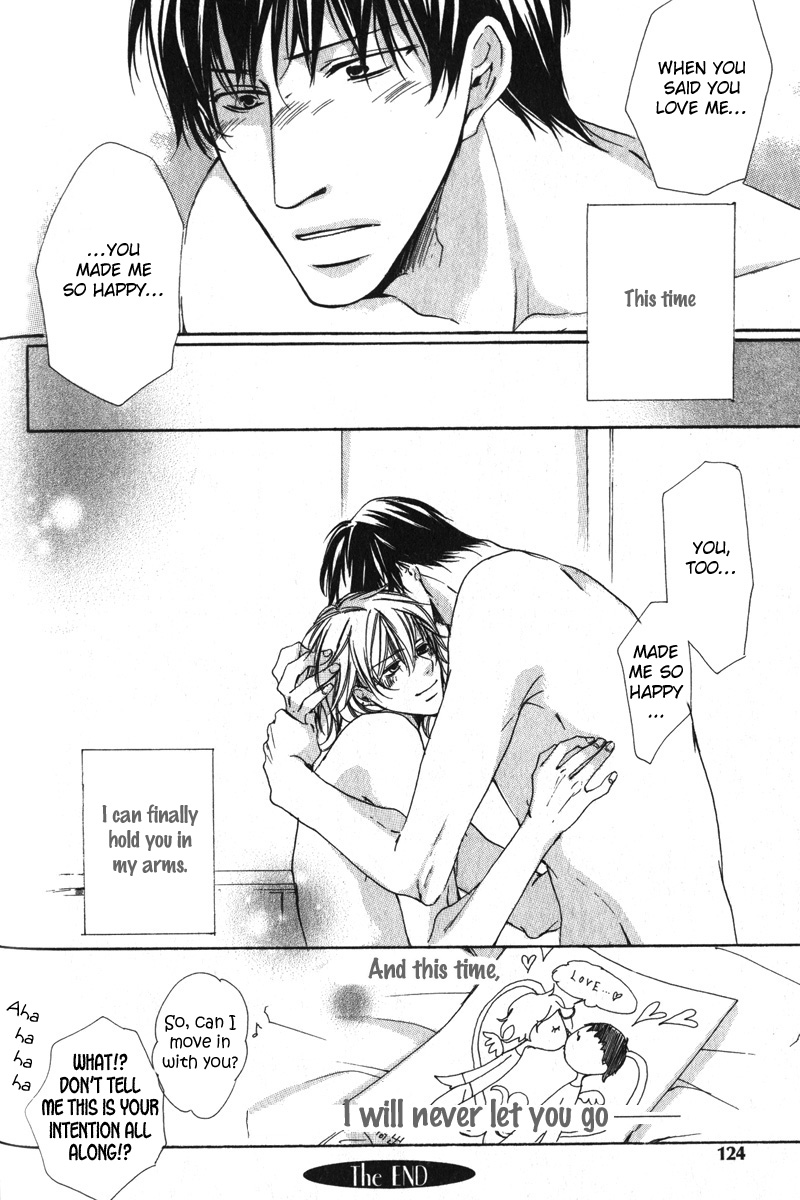 Soshite Boku wa Koi wo Suru Vol. 1 Ch. 4 第31页