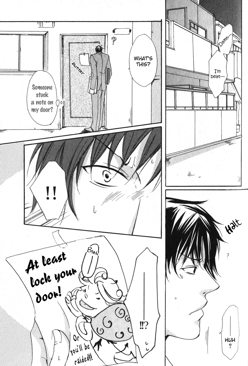 Soshite Boku wa Koi wo Suru Vol. 1 Ch. 4 第6页