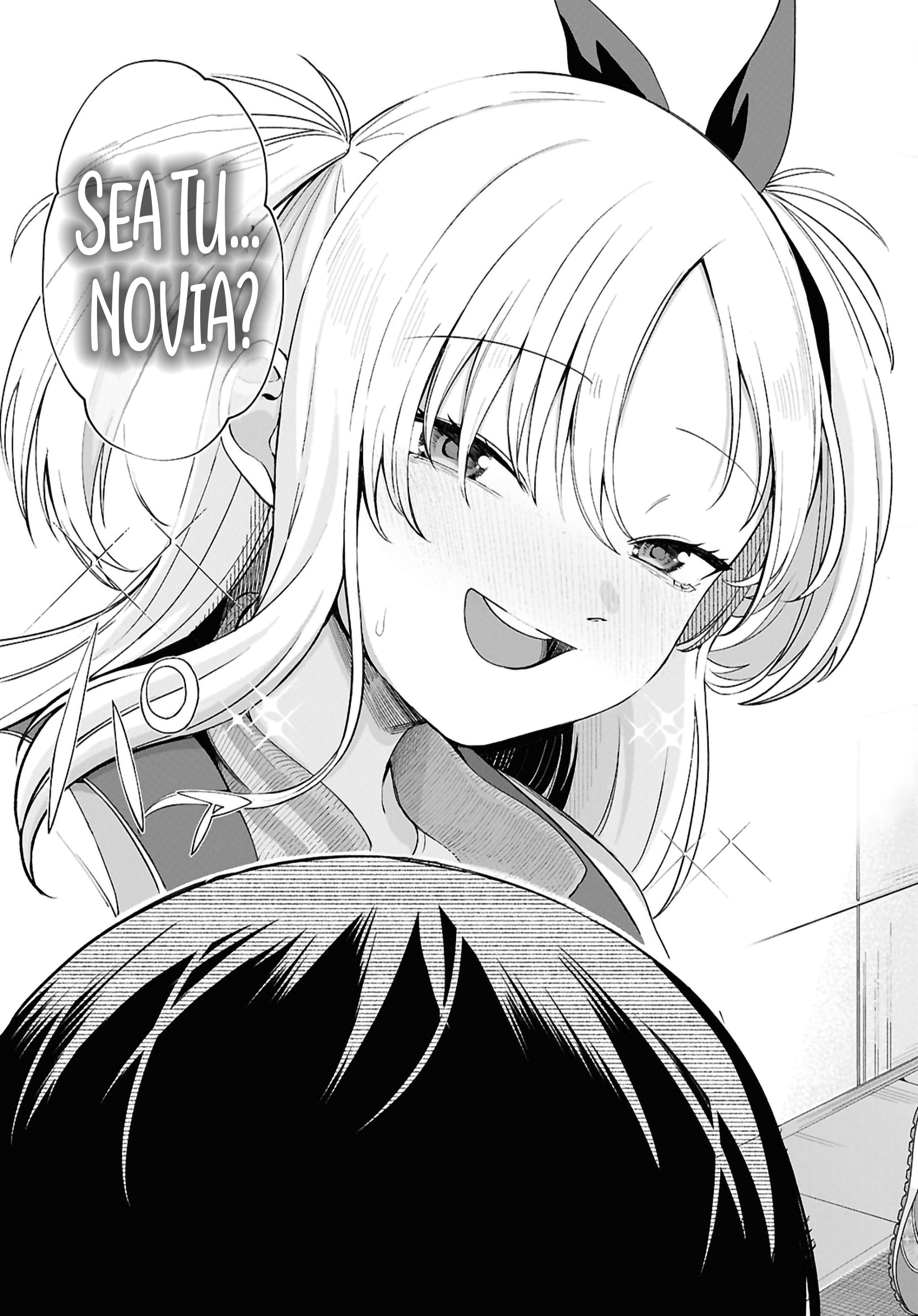 Ore no Ichizu o Jama Suru Aitsu Tiempo de amor 第17页