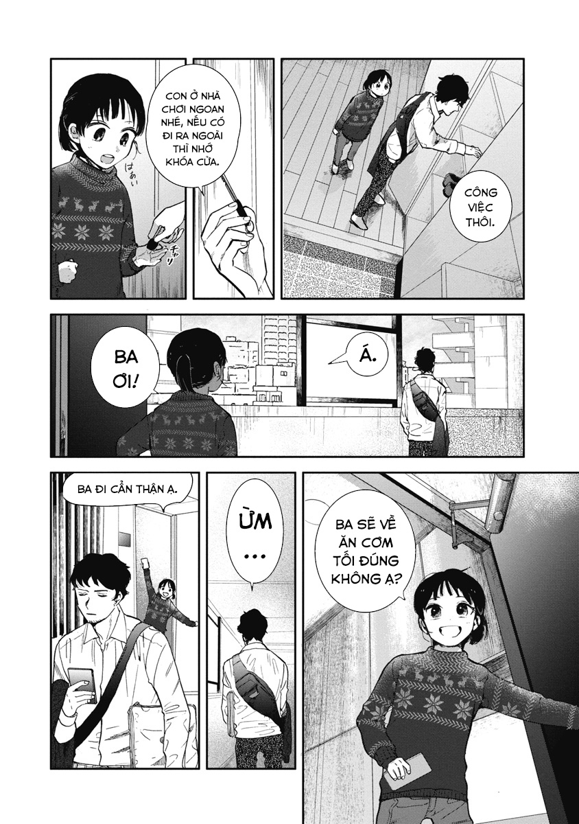 Bloody Eyes: Sarasarete Shine Cà Ri 第5页