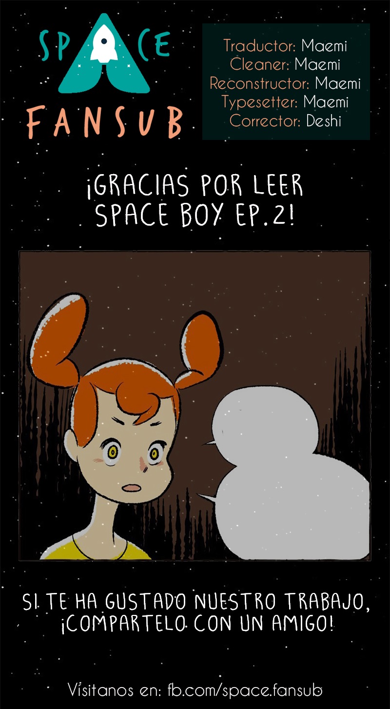 Space Boy Ch. 2 第11页