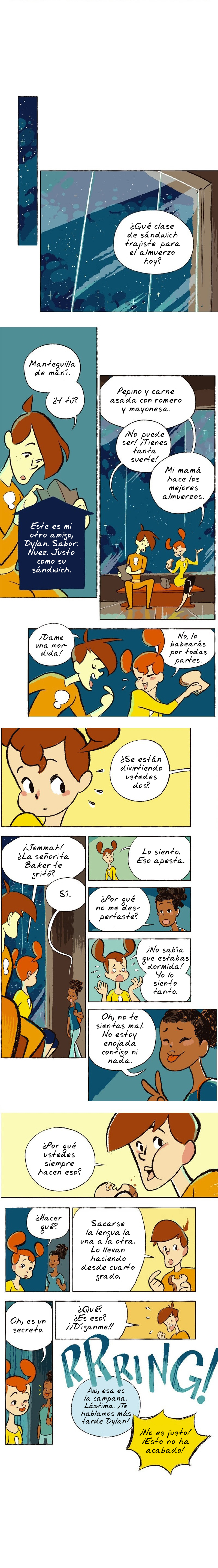 Space Boy Ch. 2 第6页