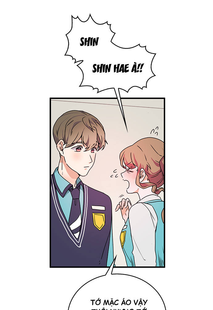 At Your Service, My Lady Ch. 5 第5页