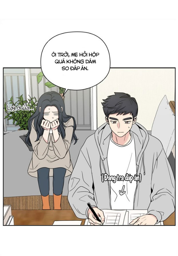 Mom, I'm Sorry Ch. 6 第21页