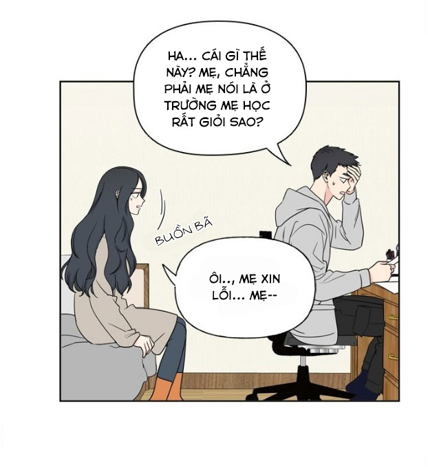 Mom, I'm Sorry Ch. 6 第23页