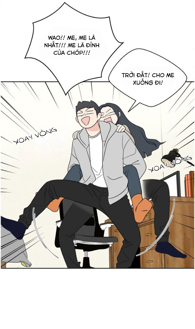 Mom, I'm Sorry Ch. 6 第26页