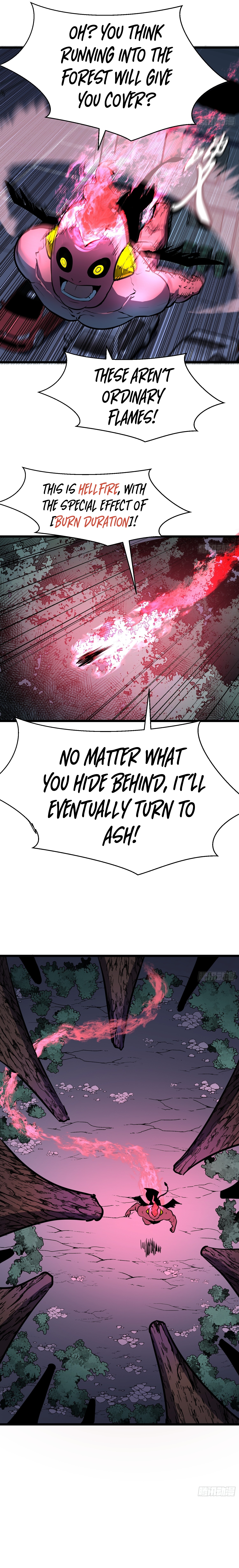 My Guild is Full of Demons Ch. 3 第11页