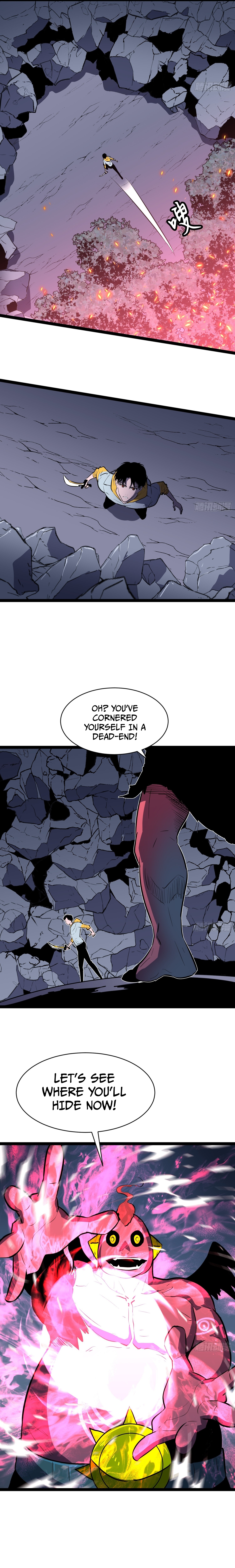 My Guild is Full of Demons Ch. 3 第16页