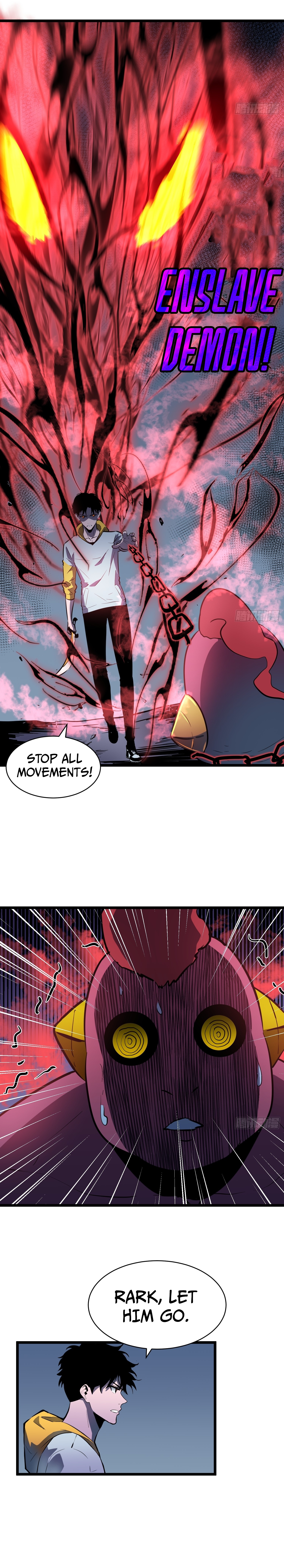My Guild is Full of Demons Ch. 3 第21页