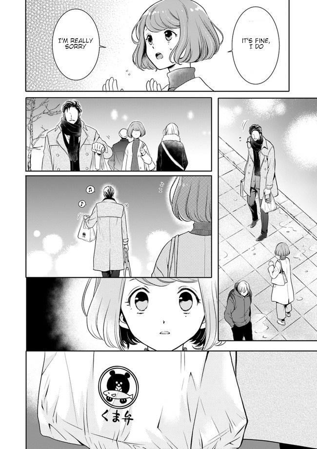 Bentouya-san no Omotenashi Dreaming of crab, a salmon collar bentou (1) 第10页