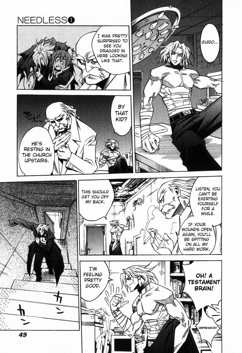 Needless Prologue (02) 第10页