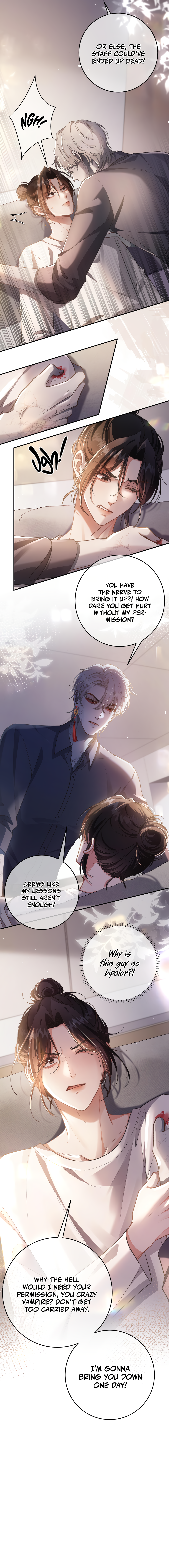 Bloody Sweet Scandal Ch. 6 第11页