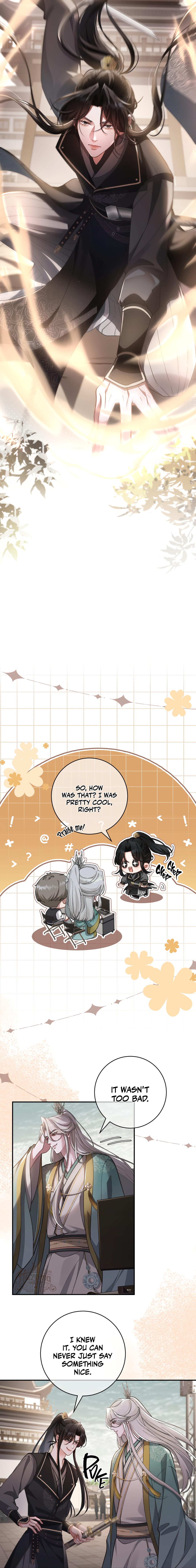 Bloody Sweet Scandal Ch. 6 第4页