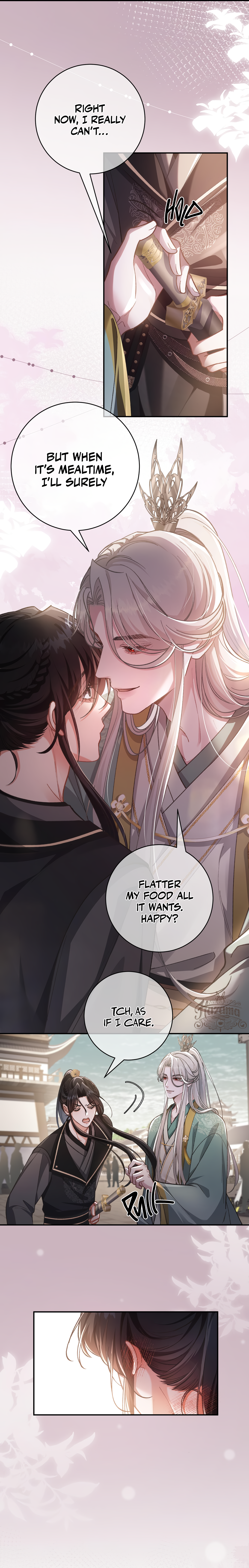 Bloody Sweet Scandal Ch. 6 第5页