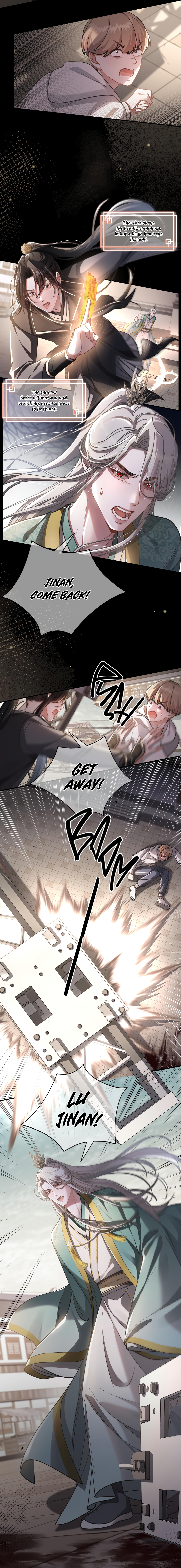 Bloody Sweet Scandal Ch. 6 第7页