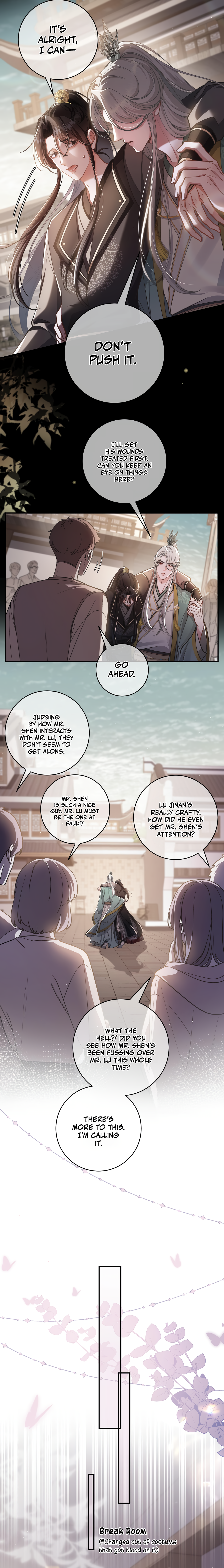 Bloody Sweet Scandal Ch. 6 第9页