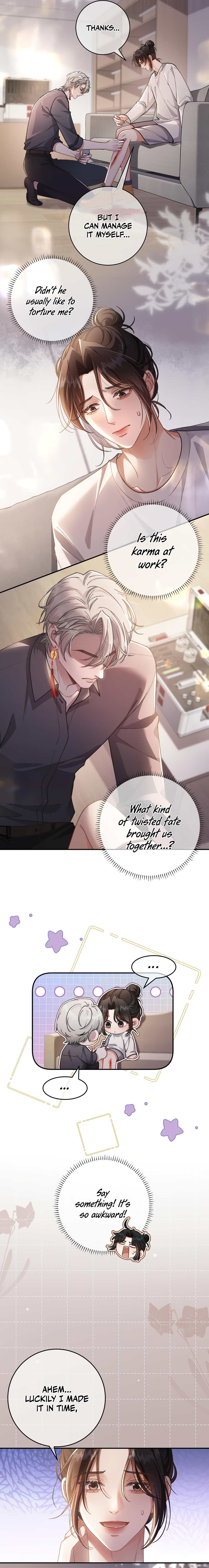 Bloody Sweet Scandal Ch. 6 第10页