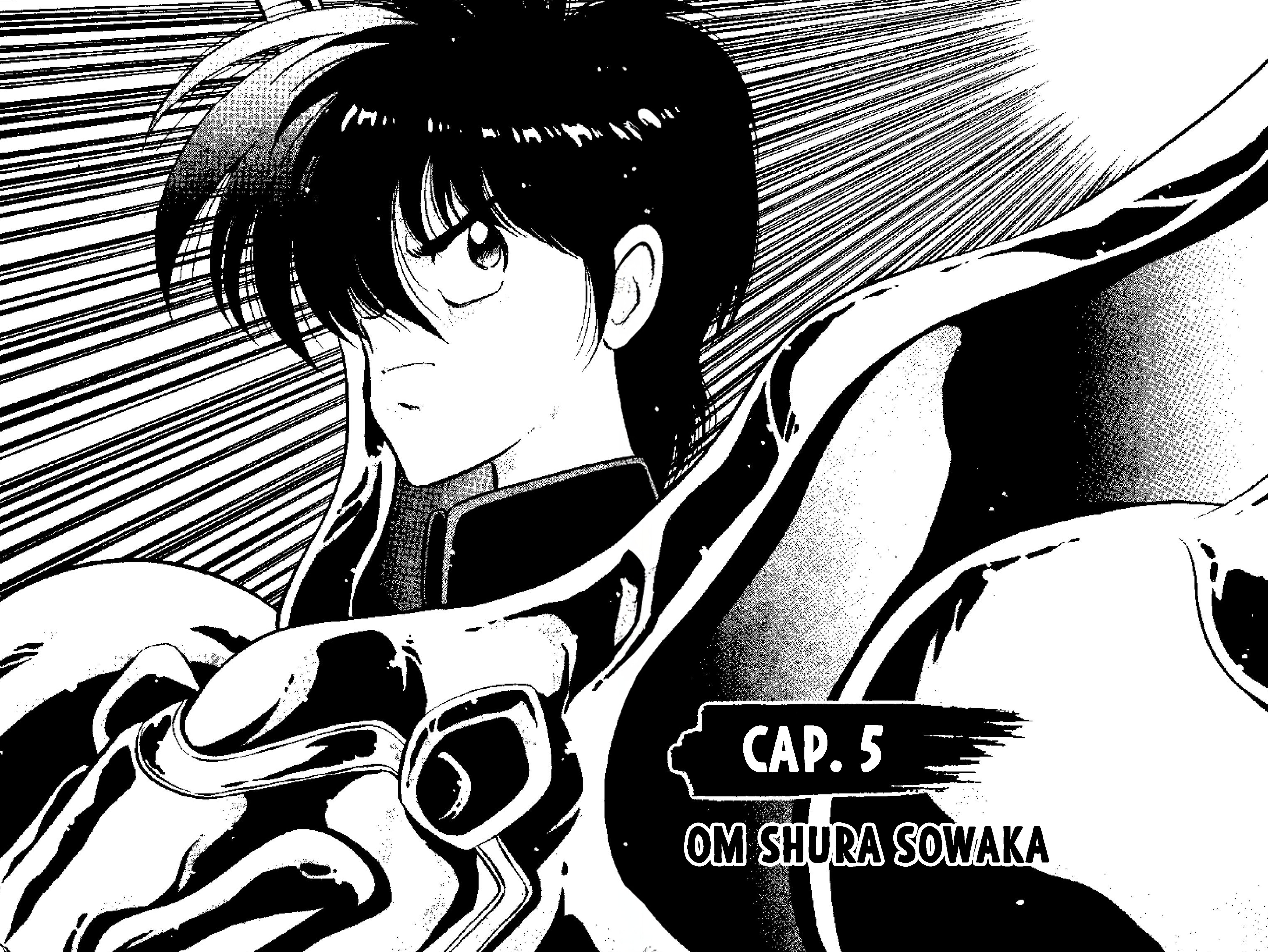Tenku Senki Shurato Om Shura Sowaka 第2页