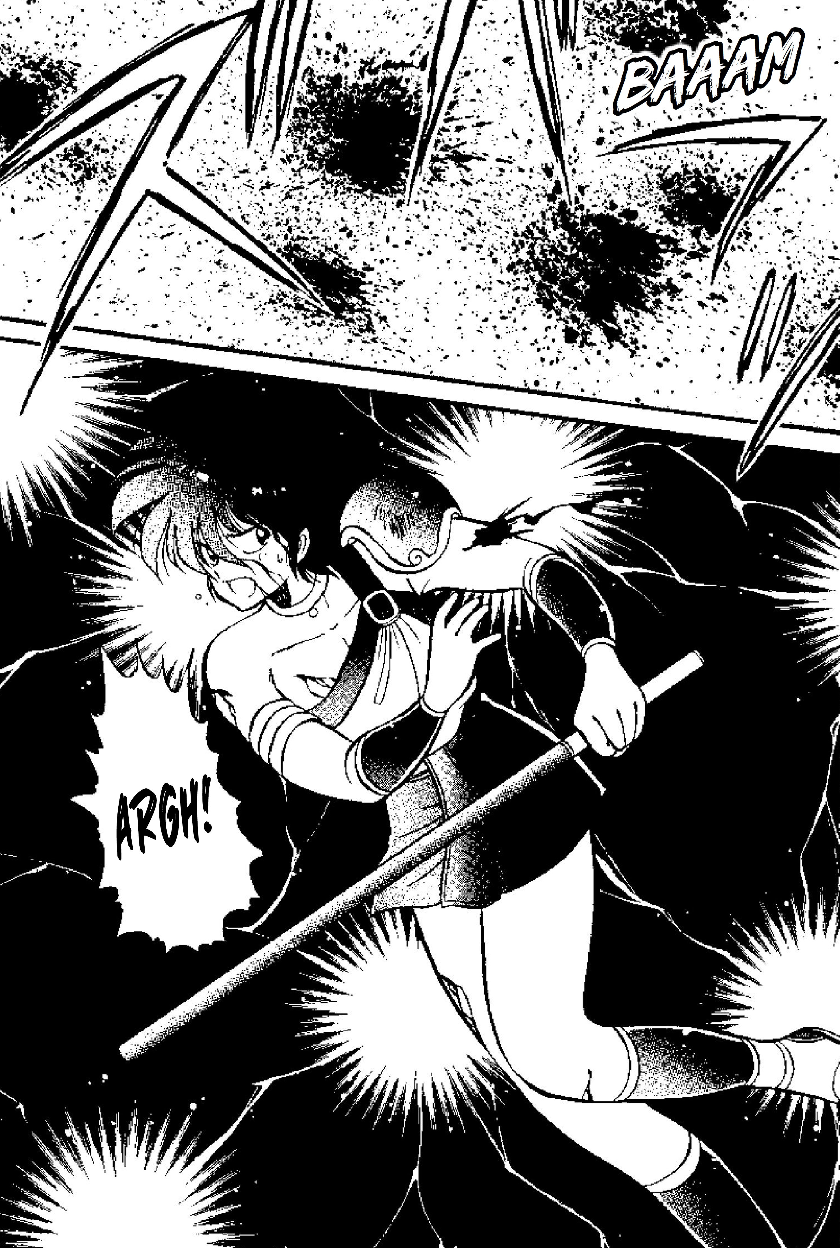 Tenku Senki Shurato Om Shura Sowaka 第19页