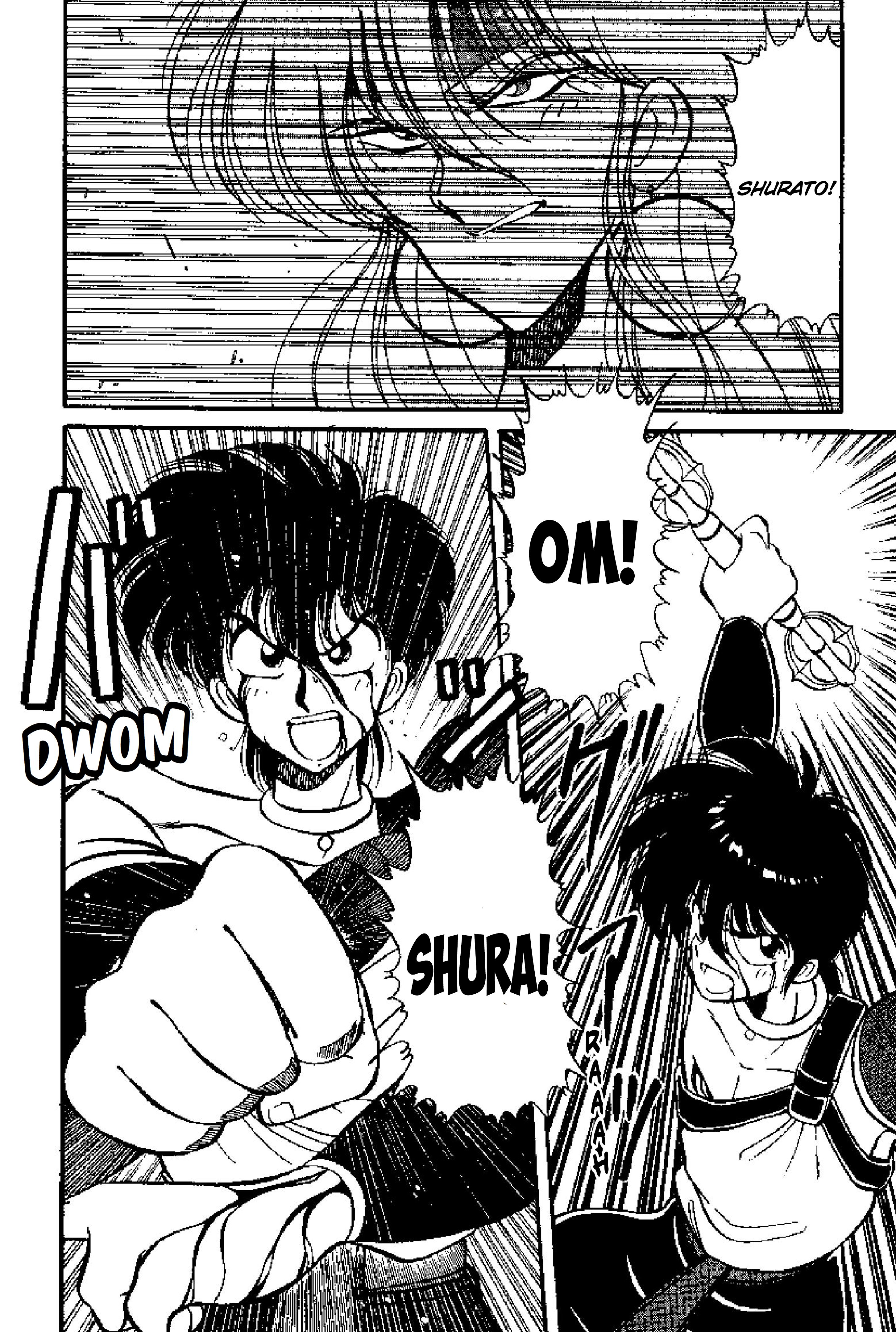 Tenku Senki Shurato Om Shura Sowaka 第27页