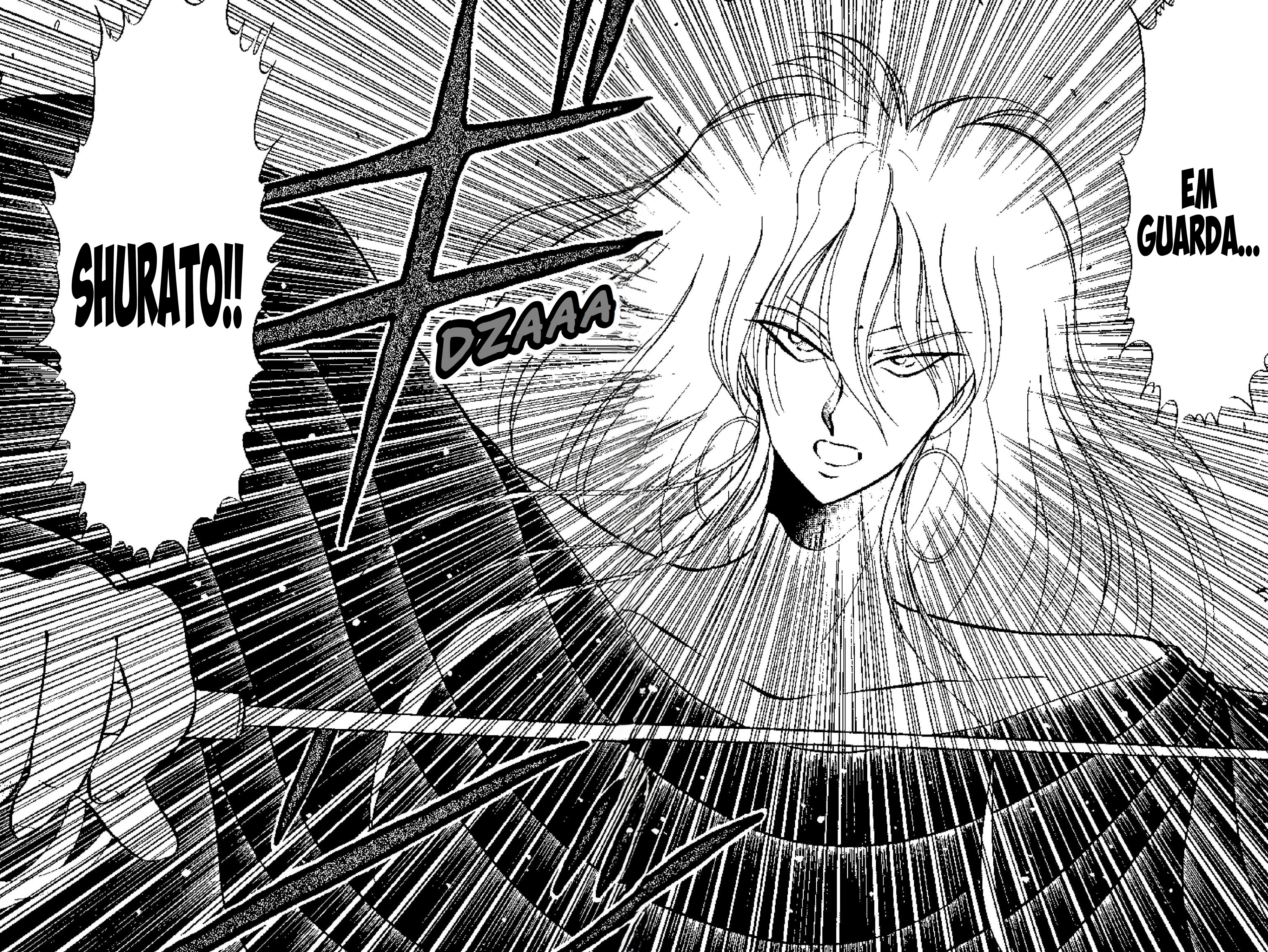 Tenku Senki Shurato Om Shura Sowaka 第7页