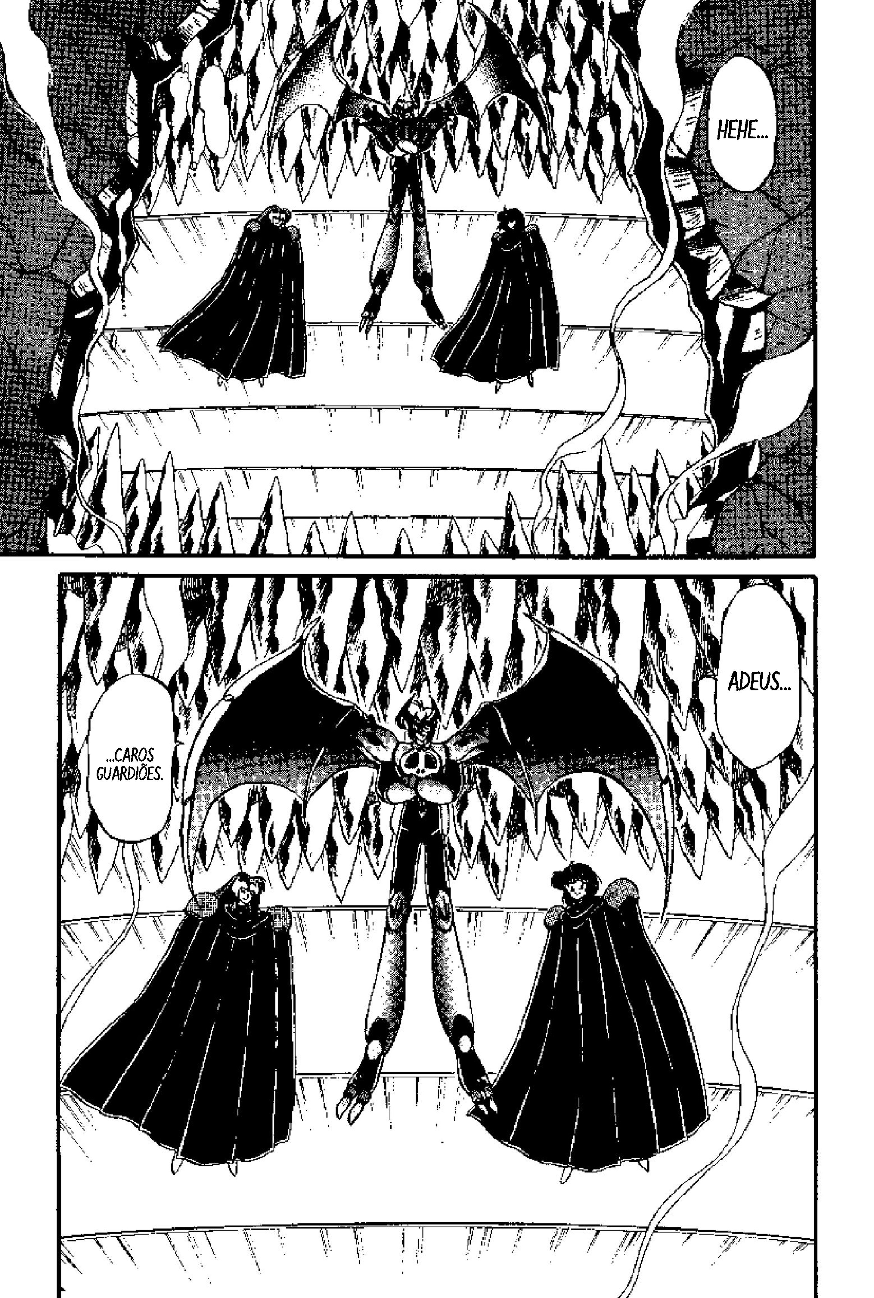 Tenku Senki Shurato Om Shura Sowaka 第10页
