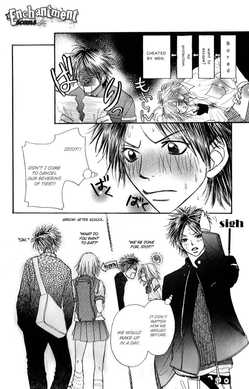 Shiritsu! Bijinzaka Joshi Koukou Vol. 2 Ch. 5 第13页