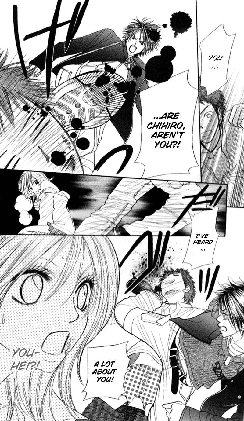 Shiritsu! Bijinzaka Joshi Koukou Vol. 2 Ch. 5 第22页