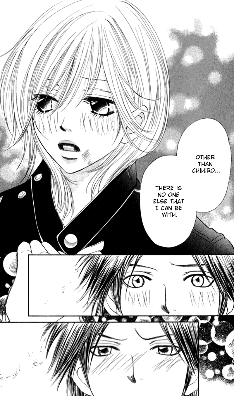 Shiritsu! Bijinzaka Joshi Koukou Vol. 2 Ch. 5 第36页