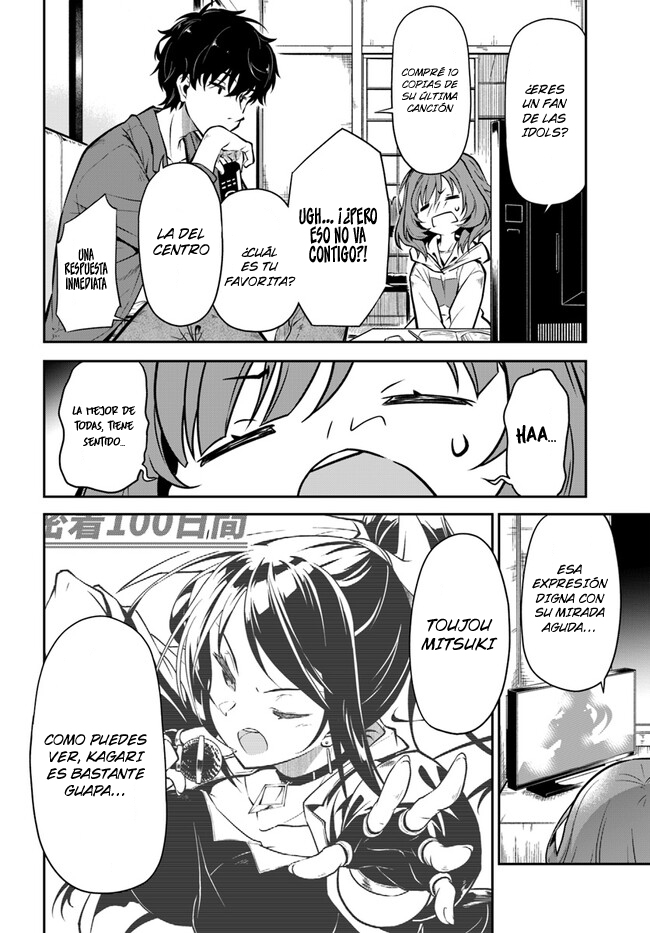 Kokumin-teki Idol ni natta Osana-Najimi ga Boro-Apart ni Sunderu Ore no Tonari ni Hikkoshitekita Ken Vol. 1 Ch. 1.1 第14页