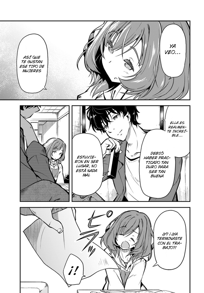 Kokumin-teki Idol ni natta Osana-Najimi ga Boro-Apart ni Sunderu Ore no Tonari ni Hikkoshitekita Ken Vol. 1 Ch. 1.1 第15页