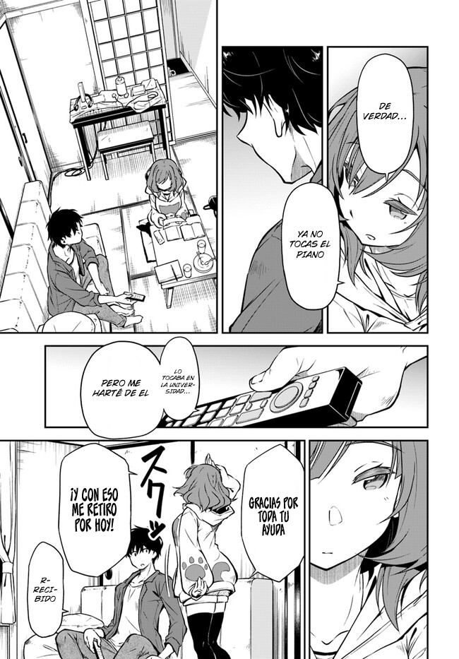 Kokumin-teki Idol ni natta Osana-Najimi ga Boro-Apart ni Sunderu Ore no Tonari ni Hikkoshitekita Ken Vol. 1 Ch. 1.1 第17页