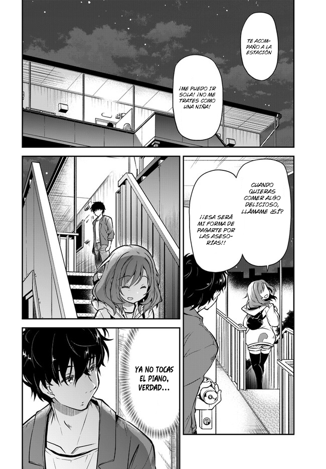 Kokumin-teki Idol ni natta Osana-Najimi ga Boro-Apart ni Sunderu Ore no Tonari ni Hikkoshitekita Ken Vol. 1 Ch. 1.1 第18页
