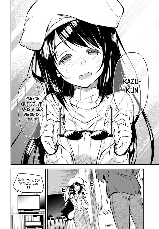 Kokumin-teki Idol ni natta Osana-Najimi ga Boro-Apart ni Sunderu Ore no Tonari ni Hikkoshitekita Ken Vol. 1 Ch. 1.1 第22页