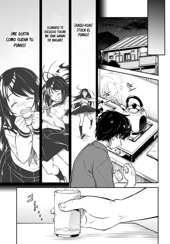 Kokumin-teki Idol ni natta Osana-Najimi ga Boro-Apart ni Sunderu Ore no Tonari ni Hikkoshitekita Ken Vol. 1 Ch. 1.1 第23页